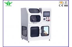China ISO 9150 BS EN 348 Protective Clothing Molten Metal Splashes Impact Resistance Tester supplier