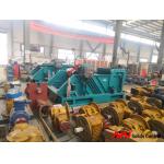 Geothermal Drilling Shale Shaker 140m³/H With  Screen Panels for sale