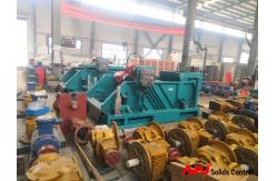 China Explosion proof Drilling Shale Shaker Hunter - MG3 528GPM supplier