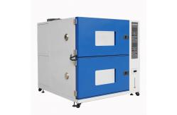 China Dual Layer Constant Temperature Humidity Test Chamber Highly Precise Customized supplier