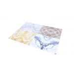 1.22x2.8mx3mm Decorative Plastic Panels For Walls Luxury High Glossy Waterproof for sale