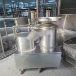 CQ-DDJ01 Egg Breaking Machine Egg Cracking Machine Egg Breaker Machine For Bakery for sale