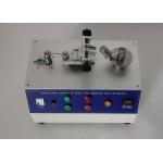 BS1363 Figure 9 Plug Socket Tester Insulating Sleeves Abrasion Test Apparatus