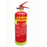 Industrial Foam Type Fire Extinguisher 2L Small Size for sale