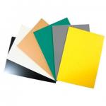 PVDF Coated 3mm UV Printable Aluminum Composite Panel for sale