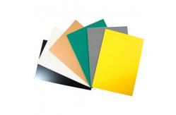 China PVDF Coated 3mm UV Printable Aluminum Composite Panel supplier