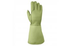 China thornproof Rose Pruning Garden Gloves supplier