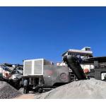 Specialized Crushing And Screening Equipment For Metal And Concrete Building Materials