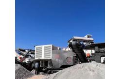 China Specialized Crushing And Screening Equipment For Metal And Concrete Building Materials supplier
