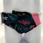 Dry Fit Lycra Stretch Mens Bikini Swimwear Underwear Briefs Silk Screen Printing for sale
