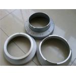 Aluminum Rotary Printing Machine Spares Dimensional 914 End Ring for sale
