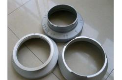 China Aluminum Rotary Printing Machine Spares Dimensional 914 End Ring supplier