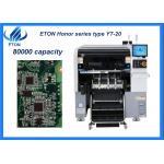 PCB Ultra Small Chip 0201 SMT Mounting Machine 500mm Dual Modular Head