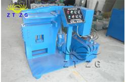 China ZTZG Shear End Welder Machine supplier