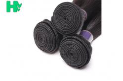 China Tangle Free Silky Straight Unprocessed Virgin Brazillian Human Hair Extensions supplier