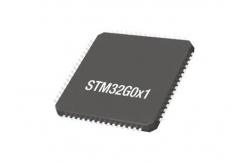 China Microcontroller MCU STM32G061K6T6 LQFP32 32Bit Microcontroller Chip 64MHz IC Chips supplier