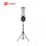 Badminton Shuttlecock Feeder Machine 180 Balls Capacity 33 Degrees Angle for sale