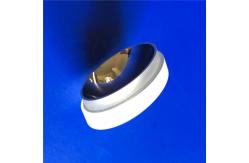 China Custom Aluminum LED Reflector Cup supplier