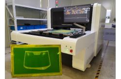 China 1200x1300mm CTS PCB UV Exposure Machine For Glass 2540dpi supplier