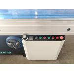 Accurate Cnc Panel Cutter Plate Cutting Machine Sliding Panel Saw Table 415v