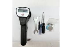China HBA-110 Aluminum Hardness Tester Data Memory Barcol Impressor supplier