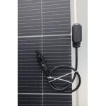 Single Crystal Flexible Solar Panel Components Short-Circuit Voltage Temperature Coeffi 0.04% 100W 200W 300W 400W 500W for sale