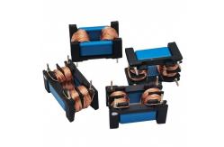 China Automatic Common Mode Choke Vertical Horizontal and SMD Choke Coil Inductor supplier