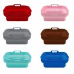 high Quality Customized Kitchen Baking Pan Mould Liquid Silicone Injection Modling