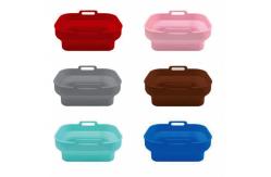 China high Quality Customized Kitchen Baking Pan Mould Liquid Silicone Injection Modling supplier