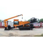 66T Pipe Pulling No Dig Underground Horizontal Boring Machine DL660*23