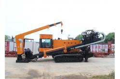 China 66T Pipe Pulling No Dig Underground Horizontal Boring Machine DL660*23 supplier