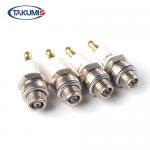 Nickel Alloy Electrode Motorcycle Spark Plugs for Bosch Y5DDC/Denso VXU22/NGK stk 6046 for sale