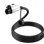 OEM ODM 48A Type 1 Type 2 Ac Charger Ev Home Charging Cable With Temperature Sensor for sale