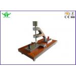 5±0.1mm Dielectric Tensile Strength Testing Machine With Impact Metal Bar 20mm