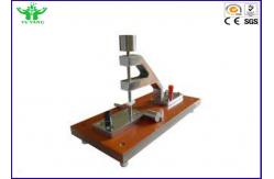China 5±0.1mm Dielectric Tensile Strength Testing Machine With Impact Metal Bar 20mm supplier