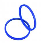 DHS Dust Seal Rubber Seal 80 X 90 X 6mm O-Ring Heavy-Duty Wipe Seal For Industrial Machinery for sale