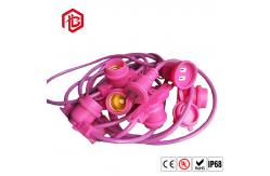 China Metal Ip67 Ip68 300v E27 Lamp Holder 2 Pin Lamp Stand Fittings supplier