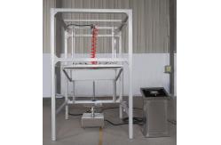 China Vertical Drip Test Equipment Ipx1 Ipx2 Waterproof And Dustproof Laboratory Instrument supplier