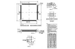 China Integrated Circuit Chip HCMOS Enhanced Floating-Point Coprocessor MC68882FN20A MOTOROLA PLCC68 supplier