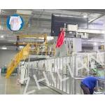 450pcs/min Baby Pull Up Diaper Machine Traning Pants Machine for sale