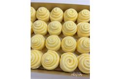 China Stainless Steel Accessory Machine 5-8 Tray/Mins Automatic Egg Brushing Machine supplier