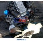 Engine Assy Japanese Used Auto Parts Complete SD23 Diesel Engine For NISSAN for sale