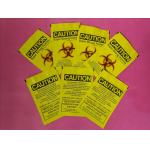 Non - Leakage, Non - Breakage Herbal Incense Packaging Bags for sale