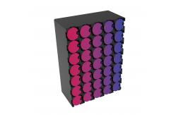 China Large Seven Segment Digits Flip Dot Module 30mm 5x7 For Mall supplier