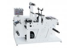 China Automatic Label Die Cutting and Slitting Machine FM-320 for Printing Enterprises supplier