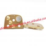 Diamond Segment Lavina PCD Concrete Floor Coating Grinding Pad for sale