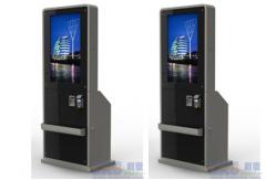 China Internet Touch Screen Information Kiosk supplier