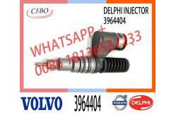 China Engine Fuel Injector 8113092 3964404 BEBE4B01004 For VOL FH12 supplier