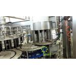 Automatic Stainless Steel Volumetric Filling Machine For Lemon for sale