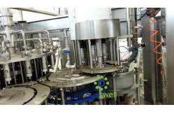 China Automatic Stainless Steel Volumetric Filling Machine For Lemon supplier